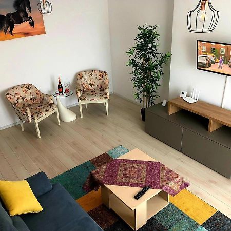 Jolie Apartments 布拉索夫 外观 照片