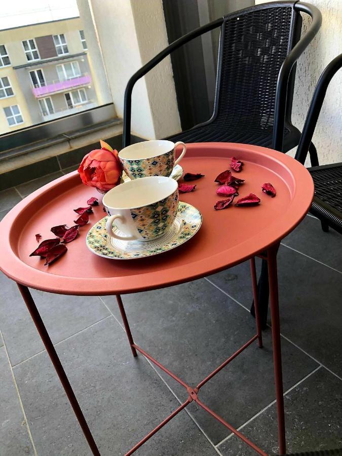 Jolie Apartments 布拉索夫 外观 照片