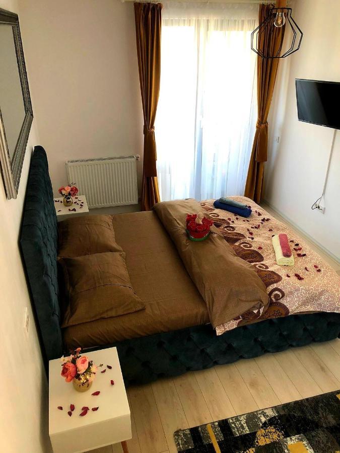 Jolie Apartments 布拉索夫 外观 照片