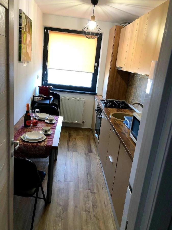Jolie Apartments 布拉索夫 外观 照片