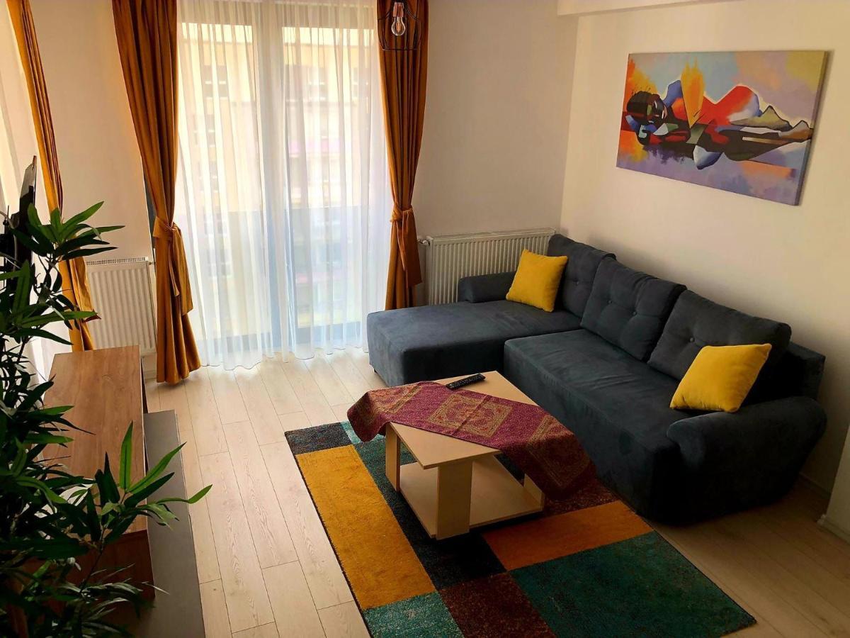 Jolie Apartments 布拉索夫 外观 照片