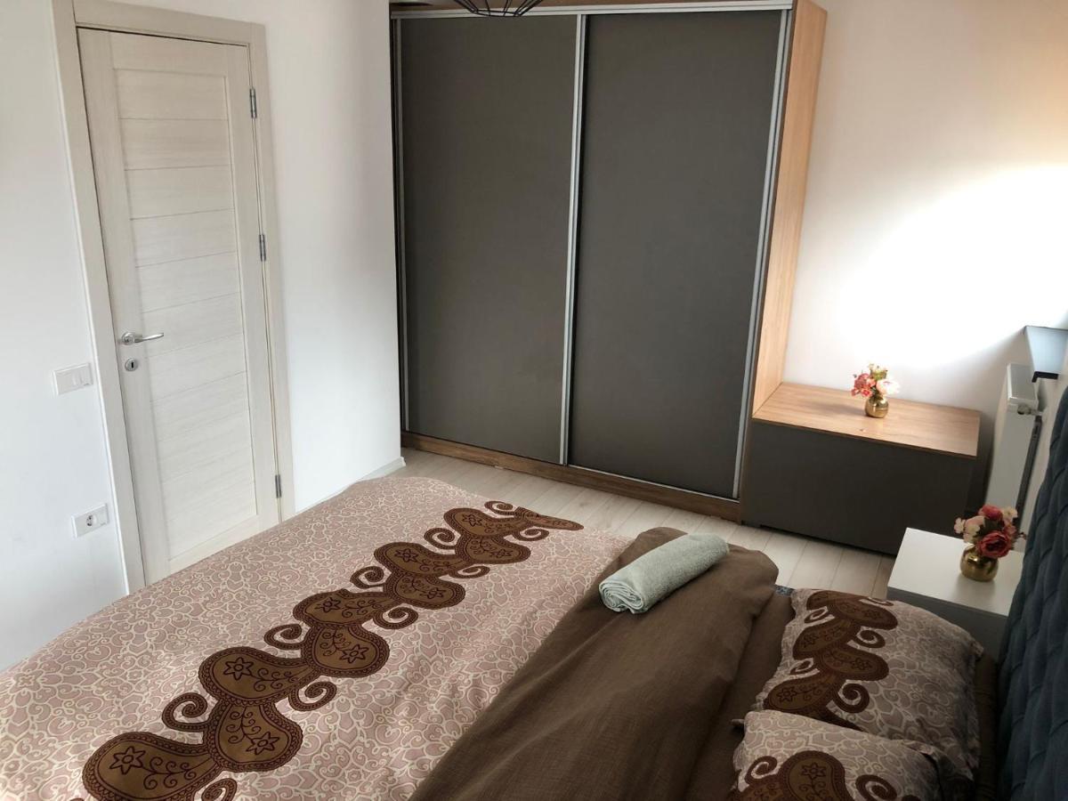 Jolie Apartments 布拉索夫 外观 照片